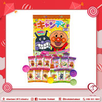 Fujiya Candy Bag Anpanman ลูกอมผลไม้ นำเข้าจากประเทศญี่ปุ่น #firstkidsthailand