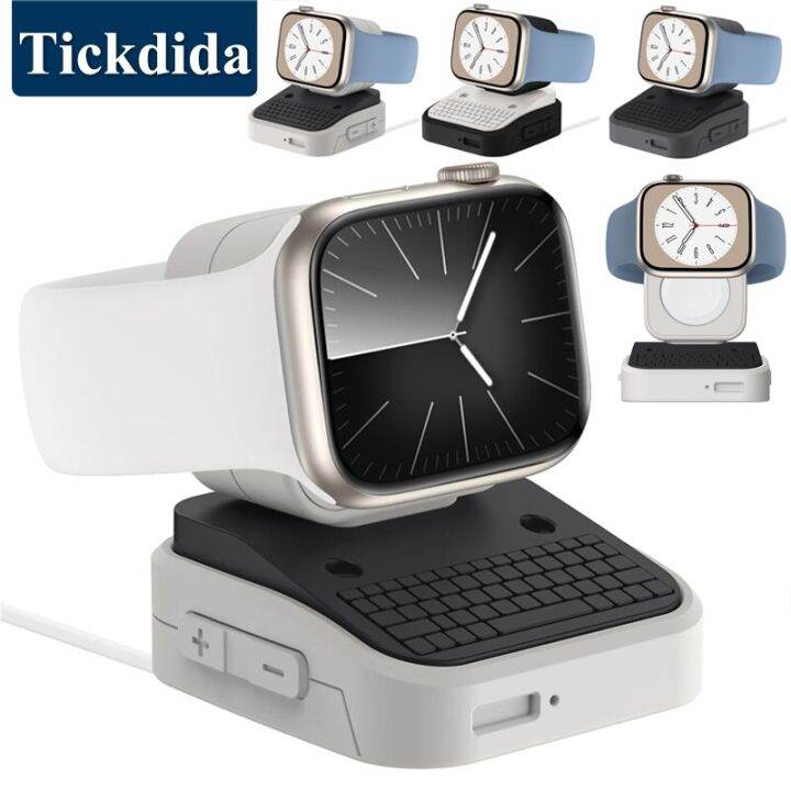 Dock apple watch online 5