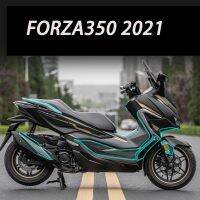 2D Motorcycle Body Full Kits Decoration Carbon Fairing Emblem Sticker Decal For Forza350 NSS350 accessories 2021 Decals  Emblems