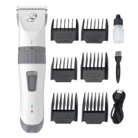 ✵ Electric Cordless Dog Clippers Trimmer Electric Hair Shaver Professional Dog ClippersDog Grooming Tools For Easy Haircuts