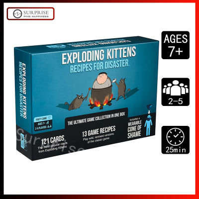 ชุดเกมกระดาน Exploding Kittens,ชุดเกมกระดานใหม่สำหรับองค์กร