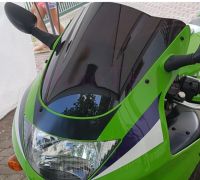 89ใหม่สำหรับคาวาซากินินจา ZX-6R Zx6r 636 600 1998 1999 98 99กระจกรถจักรยานยนต์สกรูบังลม