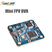 RunCam Mini FPV DVR Lossless เอาต์พุตวิดีโอ20มม. X 20มม. รูยึดสำหรับ VTX Mini FPV Racing RunCam Mini FPV DVR