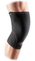 ‎McDavid Neoprene Knee Support: McDavid Knee Compression Sleeve - Provided Added Thermal Compression and Support During Exercise for Men &amp; Women - Includes 1 Sleeve (1 unit) Neoprene Closed Patella Small