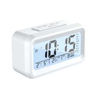 [Fast delivery] what the alarm clock up students special artifact desktop intelligent strong boys and girls children wake up web celebrity electronic clock