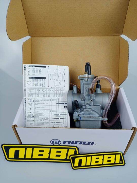 Nibbi Racing Carburetor 24MM | Lazada PH