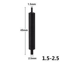Yingke Xcan หมุดนำทางจุดติดตาม2.5 1.5,2-3 4-5สำหรับเครื่องตัดกุญแจแนวตั้งชิ้นส่วนเครื่องตัดสำเนา1ชิ้น