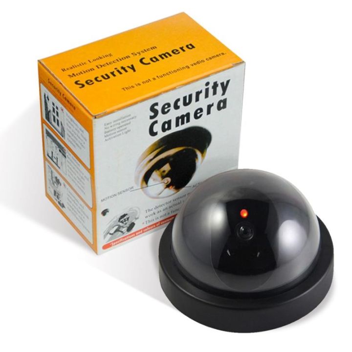 dome-simulation-burglar-alarm-camera-indoor-fake-webcam-outdoor-surveillance-home-camera-led-light-emulate-cctv-for-warning