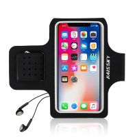 ๑✴✼ 6.9 Inch Running Sport Armband Case For iPhone 13 12 Pro 11 Pro Max XR Samsung S21 S20 S10 S9 S8 Note 20 Gym Arm Band Phone Bag