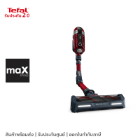 Tefal เครื่องดูดฝุ่นไร้สายงอได้ X-FORCE FLEX 11.60 ANIMAL 130 แอร์วัตต์ รุ่น TY9879WO