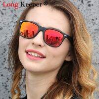 Long Keeper Polarized Mens Sunglasses Unisex Top Quality Lens Sun Glasses Male Driving Goggles UV400 Gafas De Sol Masculino