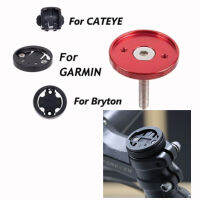 Garmin Stem Holder ตารางจักรยาน Bryton Cateye พวงมาลัย Mount Cycling Gps จักรยาน Speedometer เครื่องวัดระยะทาง Cyclocomputer cket