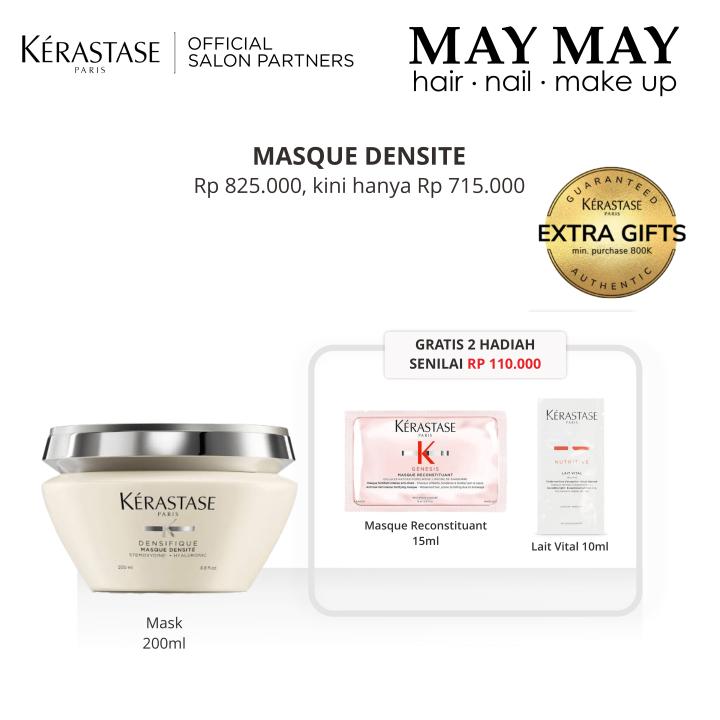 Kerastase Densifique Masque Densite 200ml