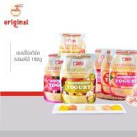 Sukhi Konjac Jelly~ เยลลี่ โยเกิร์ต สัญชาติไต้หวัน หลายรสชาติ ไขมันต่ำ เยลลี่ผลไม้ พุดดิ้ง