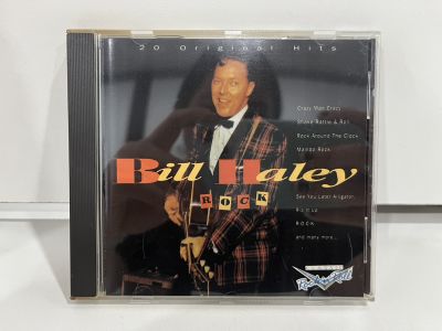 1 CD MUSIC ซีดีเพลงสากล    BILL HALEY - R-O-C-K (20 Original Hits)    (M3E72)
