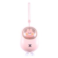 Cute Cat Claw Mini Hand Warmer Battery Operated 2400mah Handy Warm Hand Tool