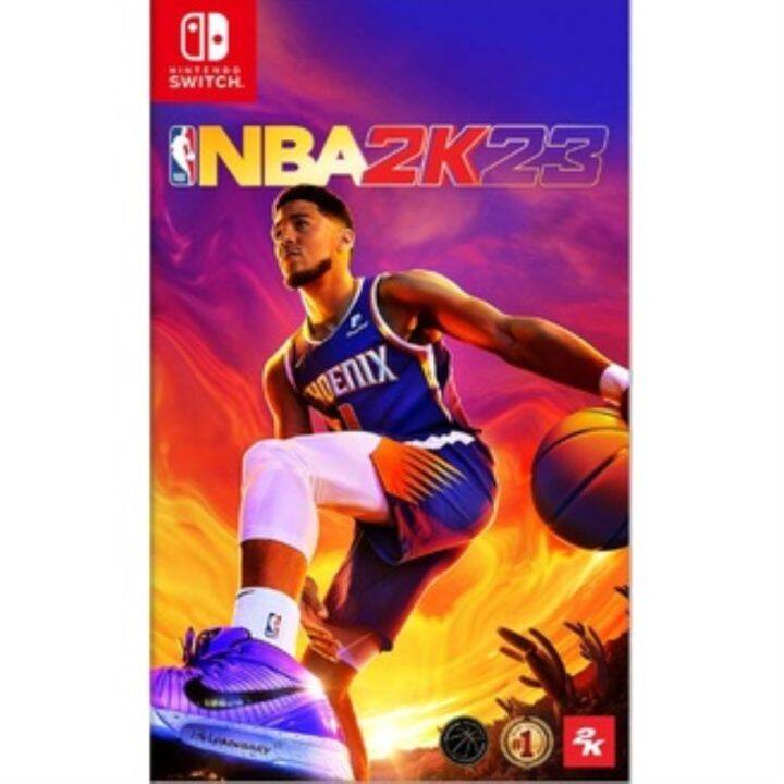 【COD】 Nintendo Switch Game 2k23 Lazada PH