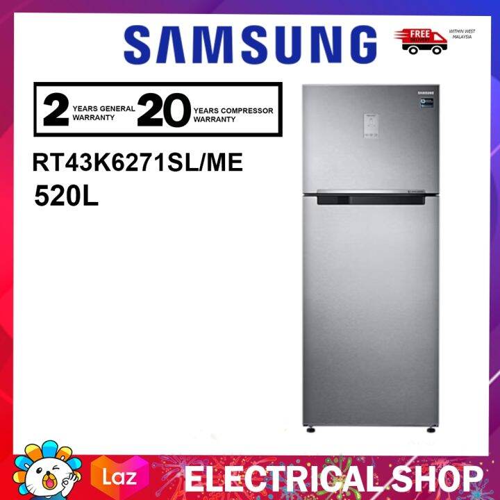 samsung rt43k6271sl