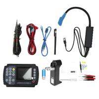 ADO102 2CH Handheld Digital Automotive Oscilloscope Digital Multimmeter AC100-240V U.S. regulations