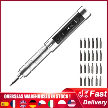 MINIWARE ES15 Smart Motion Mini Electric Screwdriver