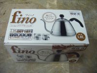 กาชงกาแฟดริป สเตนเลส 1 ลิตร รุ่นFINO