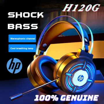 Gaming discount headset h120g