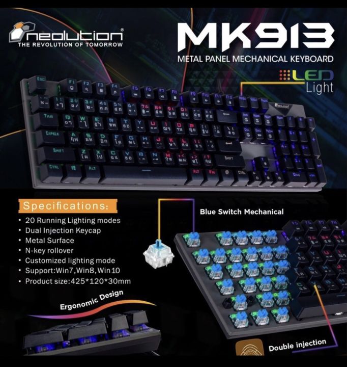 neolution-mk913