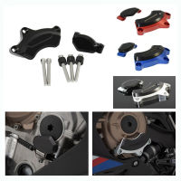 แผ่นกันกระแทกสำหรับ BMW S1000RR S 1000 RR 2019 2020 2021 2022 2023เครื่องยนต์ Stator กันล้ม Falling Guard Cover Protector