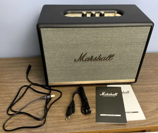 Loa bluetooth Marshall Woburn II | Lazada.vn