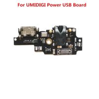 Umidigi บอร์ด Usb 100% สำหรับปลั๊ก Usb บอร์ดซ่อมโทรศัพท์มือถืออุปกรณ์เสริมอะไหล่สำหรับโทรศัพท์มือถือไฟฟ้า Umidigi