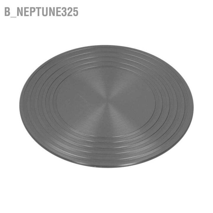 b-neptune325-แผ่นกระจายความร้อนเตาแก๊ส-กันลื่น-24-ซม-x4-มม