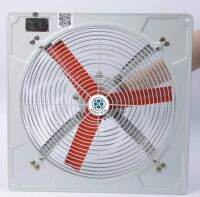 พัดลมดูดอากาศป้องกันการระเบิด 24 นิ้ว 220V BPS-60