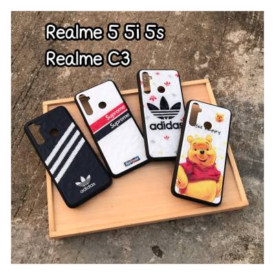 case 3Dลายการ์ตูน Reaime5 5i 5s RealmeC3