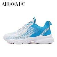 【hot】 Men Sneakers Flying Weave Shoes Outdoor Man Athletic