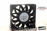 New Radiator Cooling Cooler Fan For DELTA FFB1248EH-F00 12CM 12025 48V 0.38A 120X120X25MM 4000RPM PWM Strong Air Flow High Speed