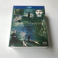 ชุดบลูเรย์แผ่น BD Andre Tarkovsky ประติมากรรม Time Master Memorial Collection 8แผ่น