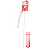 Skater PSHC7-A PET bottle with carrying case Straw cap 350ml 500ml Hello Kitty PSHC7 x1