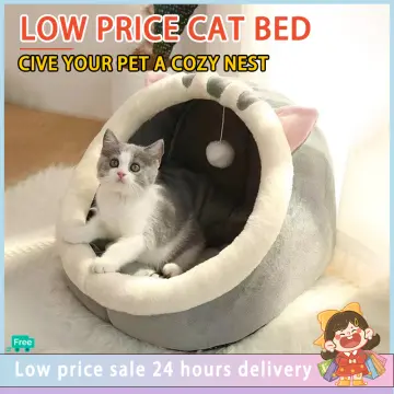 Lazada cat clearance bed