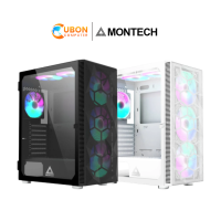 CASE (เคส) MONTECH X3 MESH ATX