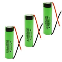 【Cod】 MotoShark 18650 3.7V 3400Mah ลิเทียมชาร์จใหม่ได้ NCR18650B 18650เซลล์ + 18650พานาโซนิคลวด DIY