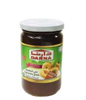 DARNA Apricots Jam 380g แยมแอปริคอต ตรา ดารนา 380 กรัม