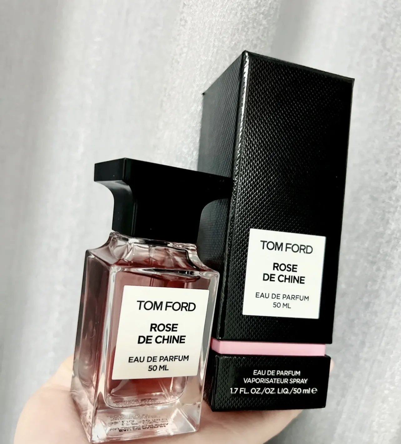 Tom Ford/Tom Ford, Chinese Rose, Russian Rose, Thorn Rose, Bitter Peach,  TF50ml | Lazada PH