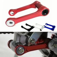 ↂ✚☼ For HONDA CRF250L CRF 250L 250 L Rally XR650L XR 650L Motorcycle Accessories Adjustable Rear Drop Lowering Link Absorber Kit