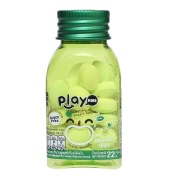 Kẹo the vị táo xanh Playmore Hũ 22g