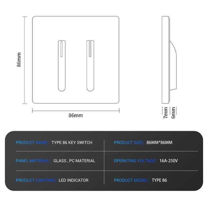 yf-avoir-gray-1-2-way-wall-socket-glass-panel-lamp-switches-french-tv-rj45-electrical-outlets