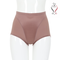 Wacoal Shapewear Hips กางเกงกระชับหน้าท้อง - WY1128 (สีน้ำตาล/BR)