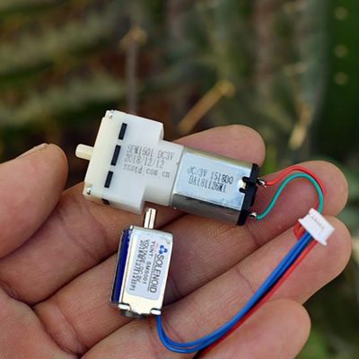 ปั๊มลม030ขนาดเล็ก1เซ็ตพร้อมวาล์วน้ำ Dc3v ขนาดเล็กปั๊มลมเครื่องวัดความดันของโลหิตที่ข้อมืออุปกรณ์เสริมปั๊มอุปกรณ์ไฟฟ้า