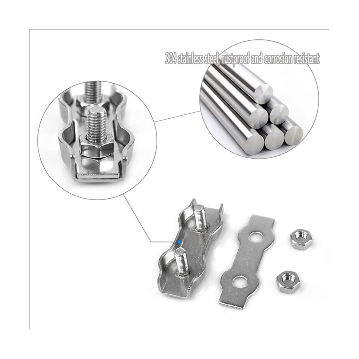 duplex-clamp-rope-clamp-wire-rope-clamp-duplex-clips-duplex-clamp-rope-clamp-stainless-steel-m2-for-2-mm-steel-rope-rigging