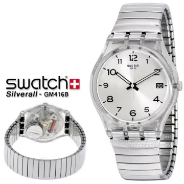 Jam merk 2024 swatch swiss