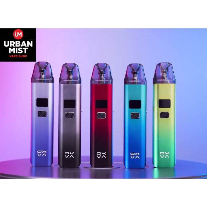 OXVA XLIM V2 Pod Kit 25W NEW COLORS! Built-In Battery 900mAh Authentic ...